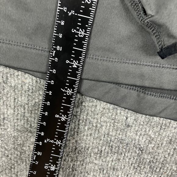 Nike Dri-Fit Quarter Zip Pullover Womens Size Large Black Athletic Running Shirt - Picture 5 of 9